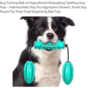 Dumbbell Ball Type B Zigzag grid teeth stick